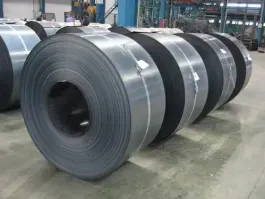 Carbon steel coil