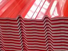 PPGI Roofing Sheet