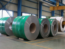  316L Stainless Steel Coil