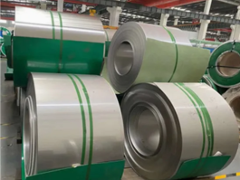 304L Stainless Steel Coil