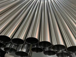 304L Stainless Steel Pipe