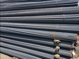 Carbon Steel Reinforcing Bar (Rebar)