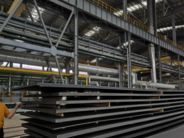 A283 Carbon Steel Plate