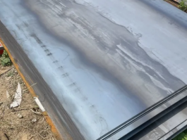 A588 Low Alloy Structural Steel Plate