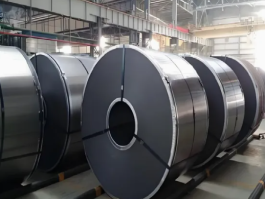 A387 Carbon Alloy Steel Coil