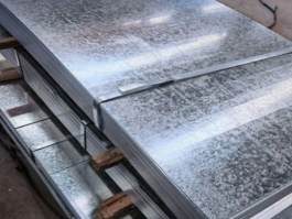 Galvalume Steel Sheet