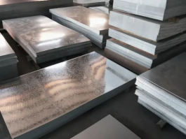  Galvalume Steel Corrugated Sheet