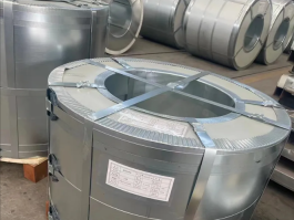  G550 Galvanized coil