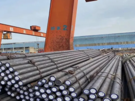 A572 Carbon Steel Bar