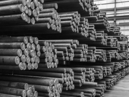 JIS G3101 SS400 Carbon Steel Bar