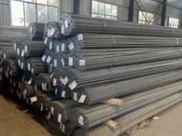  Carbon Steel Reinforcing Bar (Rebar)