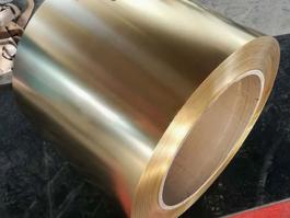  C12000 Copper Coil