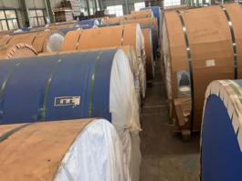 1050 Aluminum Coil