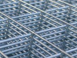 Galvanized steel mesh