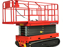 Self Propelled Crawler Scissor Lift