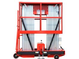 Double Mast Lift